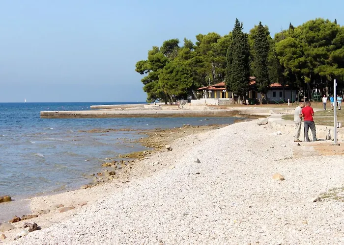 With A Parking Space - 7283 Fazana