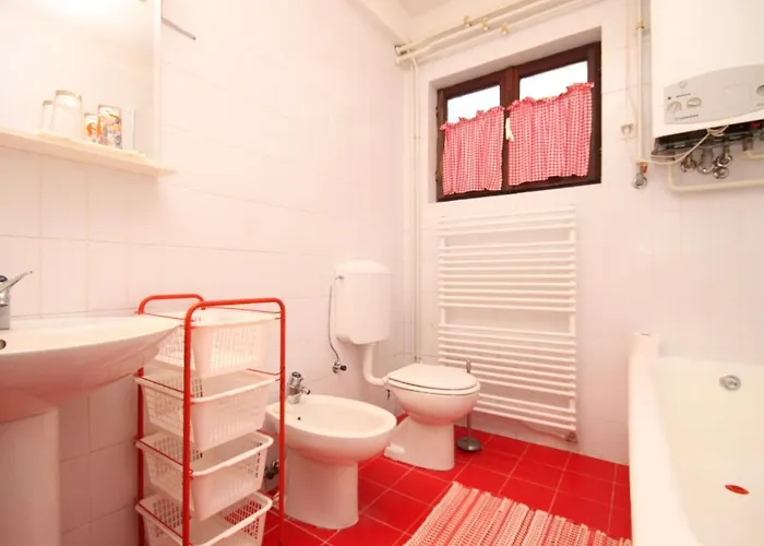 With A Parking Space - 7283 Fazana