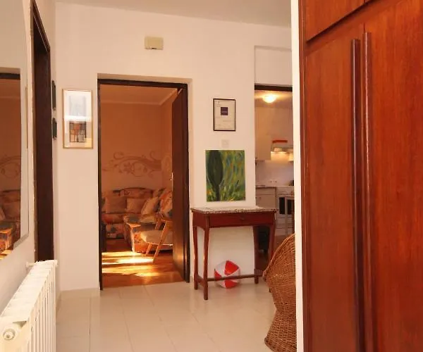 Apartman With A Parking Space - 7283